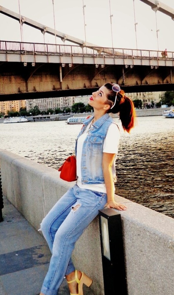 Индивидуалка Ирина фото № 2 в городе Белогорск