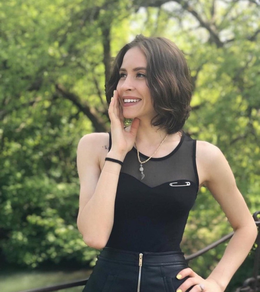 Индивидуалка Оксана фото № 2 в городе Белогорск