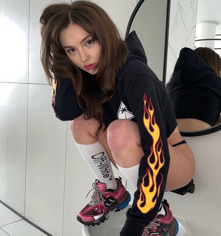 Индивидуалка Виолетта фото № 2 в городе Белогорск