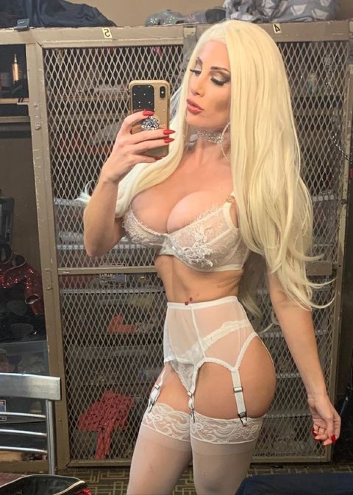 Индивидуалка Галина фото № 2 в городе Белогорск