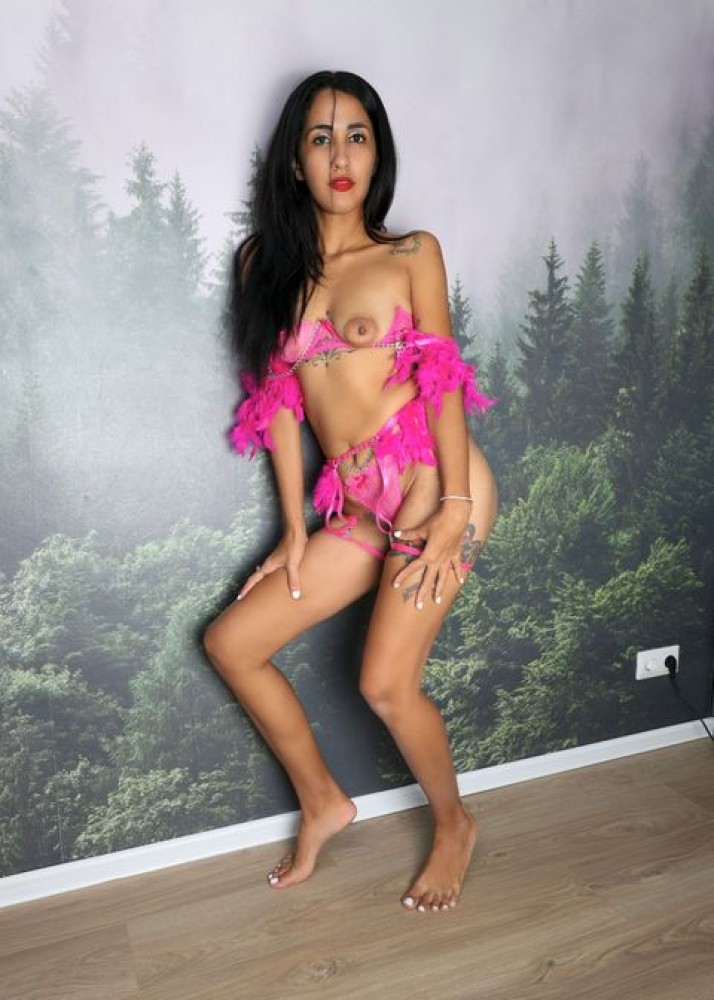 Индивидуалка Роберта фото № 2 в городе Белогорск