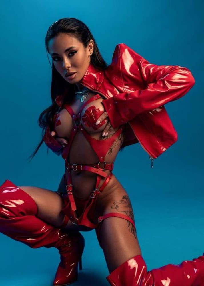 Индивидуалка Кира фото № 2 в городе Белогорск