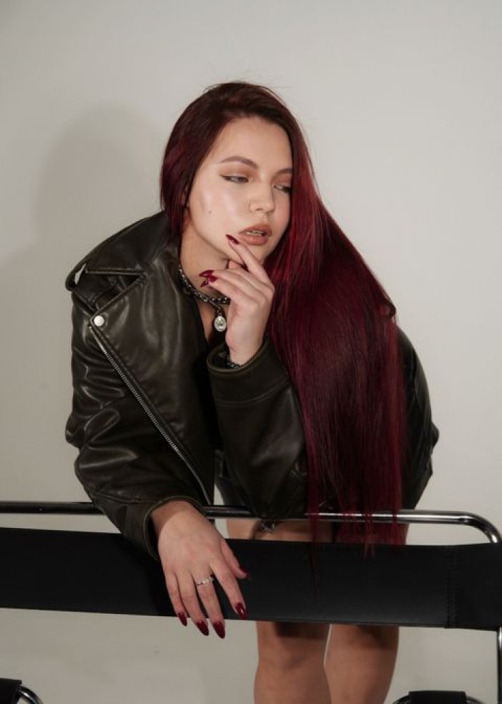 Индивидуалка Вита фото № 2 в городе Белогорск