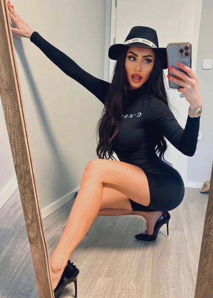 Индивидуалка Юля фото № 2 в городе Белогорск