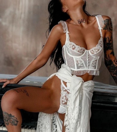 Лидочка, Г. Белогорск