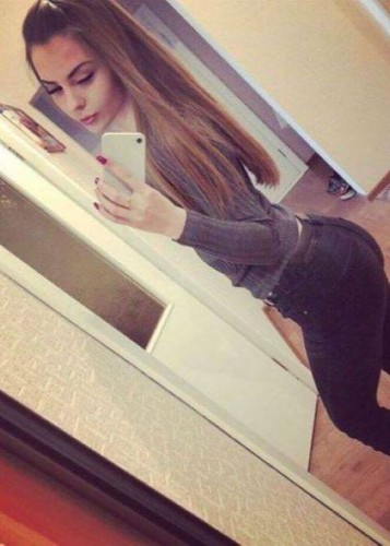 Настя, Г. Белогорск